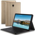 Etui Bezprzewodowa Klawiatura Samsung Galaxy Tab S4 10.5 złoty