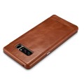 Skórzane Etui ICARER Samsung Galaxy Note 8