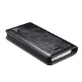 Magnetyczne etui CASEME iPhone 5S SE