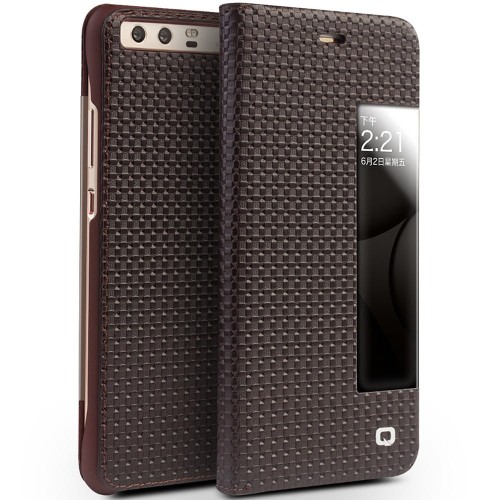 Etui Samrt Cover Qialino do Huawei P10 Plus