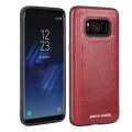 Skórzane etui Pierre Cardin do Samsung Galaxy S8