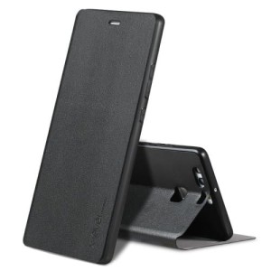 Skórzaene Etui X-LEVEL SLIM Huawei P9