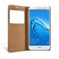 XOOMZ skórzane etui Huawei Nova Plus