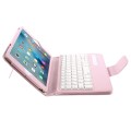 Etui Klawiatura do iPad Mini 4 różowa