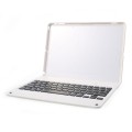 Etui Klawiatura do iPad Air biała