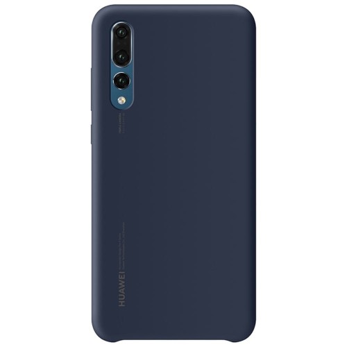 Huawei P20 Pro Silikonowe Etui Plecki