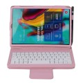 Etui Klawiatura Samsung Galaxy Tab S6 Lite różowa