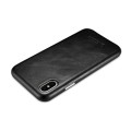 Etui Pokrowiec ICARER iPhone X TEN