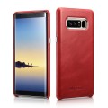 Skórzane etui ICARER Samsung Galaxy Note 8
