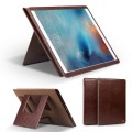 Skórzane Etui Pokrowiec QIALINO iPad Pro 12.9 2015/2017 brązowe