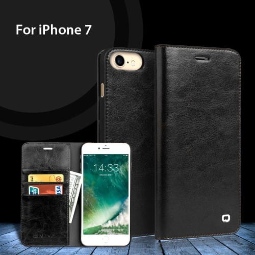 Etui Qialino iPhone 7