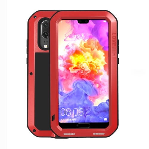 Love-Mei-pancerne-etui-do-Huawei-P20-czerwone
