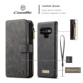 Komplet portfel + magnetyczne etui na Samsung Galaxy Note 9 + pasek