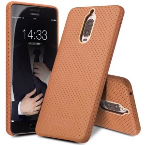 Etui Skórzane QIALINO Huawei Mate 9 Porsche Design
