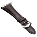 skórzane pasek QIALINO do Apple Watch