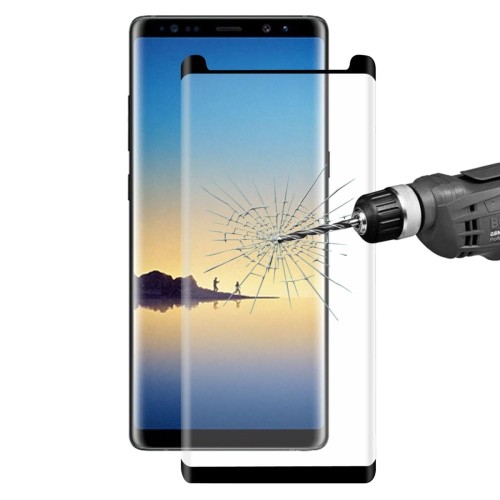 Pełne szkło hartowane do Samsung Galaxy Note 8