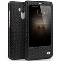 Qialino skórzany smart cover do Huawei Mate 9