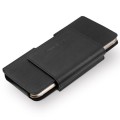 QIALINO Skórzane Etui na pasek iPhone Samsung Huawei Xiaomi