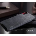Matowe Etui Plecki do iPhone X