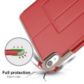 Etui Klawiatura Bezprzewodowa do iPad Pro 11 2018 czerwona