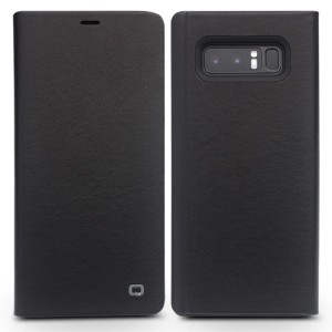 Skórzany Pokrowiec Etui QIALINO Samsung Galaxy Note 8 