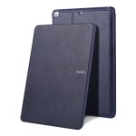 Etui Pokrowiec GEBEI  iPad 9.7 2017 granatowy