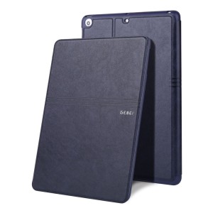 Etui Pokrowiec GEBEI  iPad 9.7 2017 granatowy