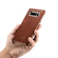 Skórzane Plecki iCARER Samsung Galaxy Note 8