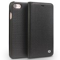 Etui QIALINO Grid Texture iPhone 8 