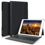 Etui Klawiatura Bezprzewodowa do iPad Pro 10.5 czarna