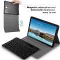 Etui Bezprzewodowa Klawiatura Pen Slot Samsung Galaxy Tab S4 10.5 granatowa
