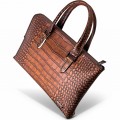 Skórzana torba QIALINO Macbook Pro 13.3