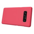 Etui Nillkin Super Frosted Shield PC Hard Cover Samsung Galaxy Note 8 czerwone