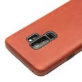 Qialino-skorzane-etui-plecki-samsung-galaxy-s9- plus-czerwone