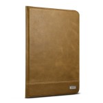 Skórzane Etui Smart Cover XOOMZ iPad 9.7 2017 brązowe