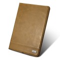 Skórzane etui XOOMZ do iPad 9.7 2017 brązowe
