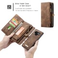 Etui Portfel CASEME Vintage Samsung Galaxy Note 9 - brązowy