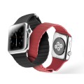 QIALINO Skórzany pasek loop do Apple Watch 42/44mm
