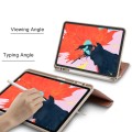 Etui Klawiatura Bezprzewodowa do iPad Pro 11 2018 zloty róż