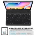 Etui Bezprzewodowa Klawiatura Pen Slot Samsung Galaxy Tab S6 Lite czarne