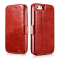 Skórzane-etui-iphone-5s-czerwone