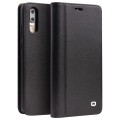 Qialino-skorzane-etui-magnetyczne-portfel-do-huawei-p20