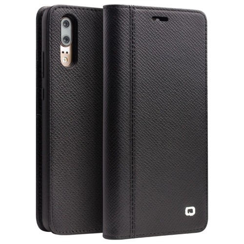 Qialino-skorzane-etui-magnetyczne-portfel-do-huawei-p20