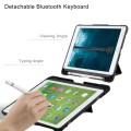 Etui Klawiatura Bezprzewodowa do iPad 9.7 2018/ 2018 szara