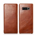 Skórzane Etui ICARER Samsung Galaxy Note 8