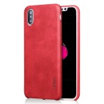X-LEVEL Matowe Etui Plecki iPhone XR różowe