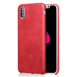 X-LEVEL Matowe Etui Plecki iPhone XR różowe