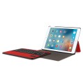 klawiatura bezprzewodowa do iPad 9.7 2017 czerwona