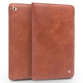QIALINO Skórzany Pokrowiec Etui do iPad Mini 4 brązowe