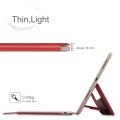 Etui Klawiatura Bezprzewodowa do iPad Pro 11 2018 czerwona